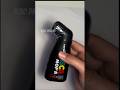 Activating a black Mop’r Posca Marker!! #satisfying #posca #cartoonart @k80draws