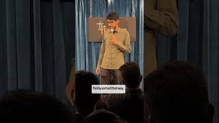 Ten years of comedy #standupcomedy #shorts