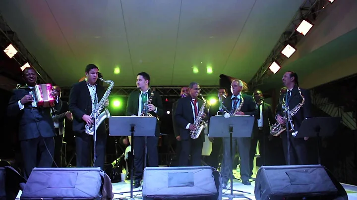 Homenaje a Tavito Vsquez -juan colon ,Rafaelito Ro...