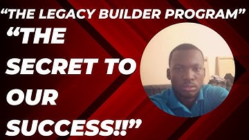 Digital Growth Community & Legacy Builders REVIEW!    DON