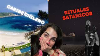 El Caribe Chileno Donde Hacían Rituales Satánicos