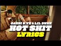 Cardi B - Hot Shit (Lyrics) feat. Kanye West & Lil Durk