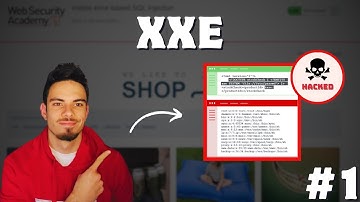 CÓMO EXPLOTAR LA VULNERABILIDAD XXE DESDE CERO #1 [ PortSwigger ] - Hacking Web