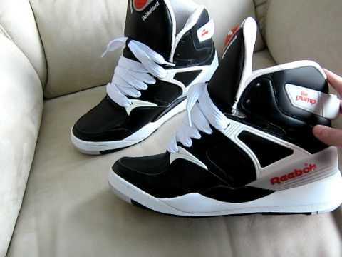 reebok pump bringback edition 2009