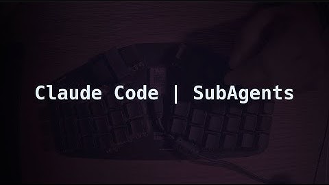 How Claude Code Built a CRM with AI Subagents (Agentic SDLC Explained)
