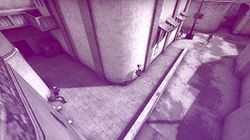 CSGO HOW TO DEFEND SHORT A ON DUST 2 #NERFPISTOL