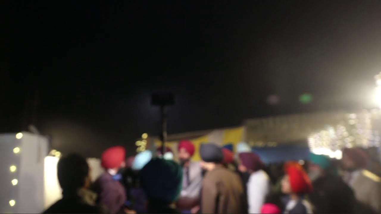 Live on Wedding Ceremony Rajvinder Kaur weds Daljeet Singh...