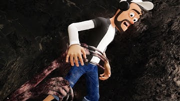 THE GRUDGE IS BACK AND SHE