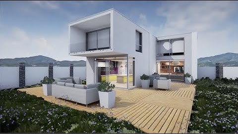 Unreal Engine 4 - Realtime ArchViz