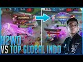H2WO VS TOP GLOBAL INDO