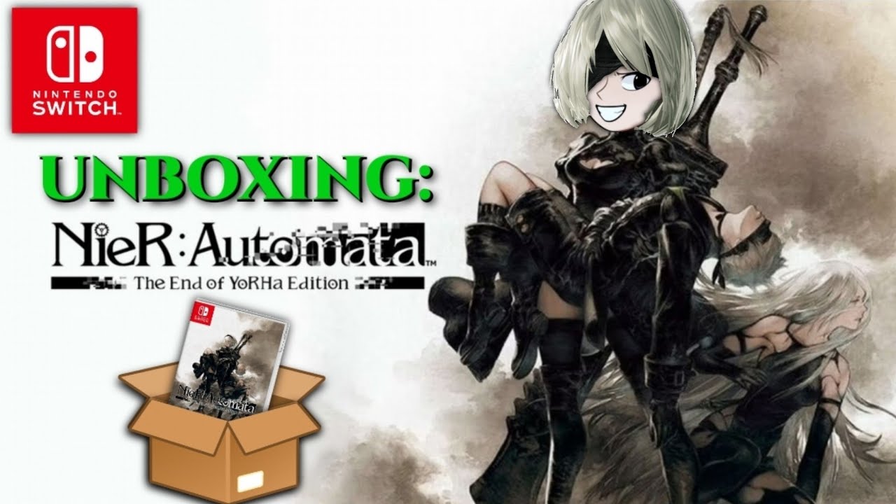 NieR: Automata 