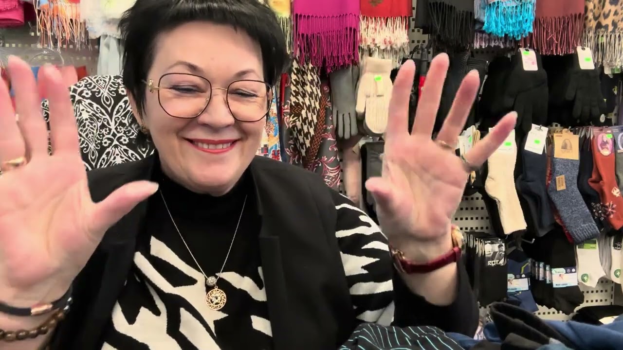 Кампания « Трусомания» уже Началась 👌Таллинн. Бюджетный шоппинг 