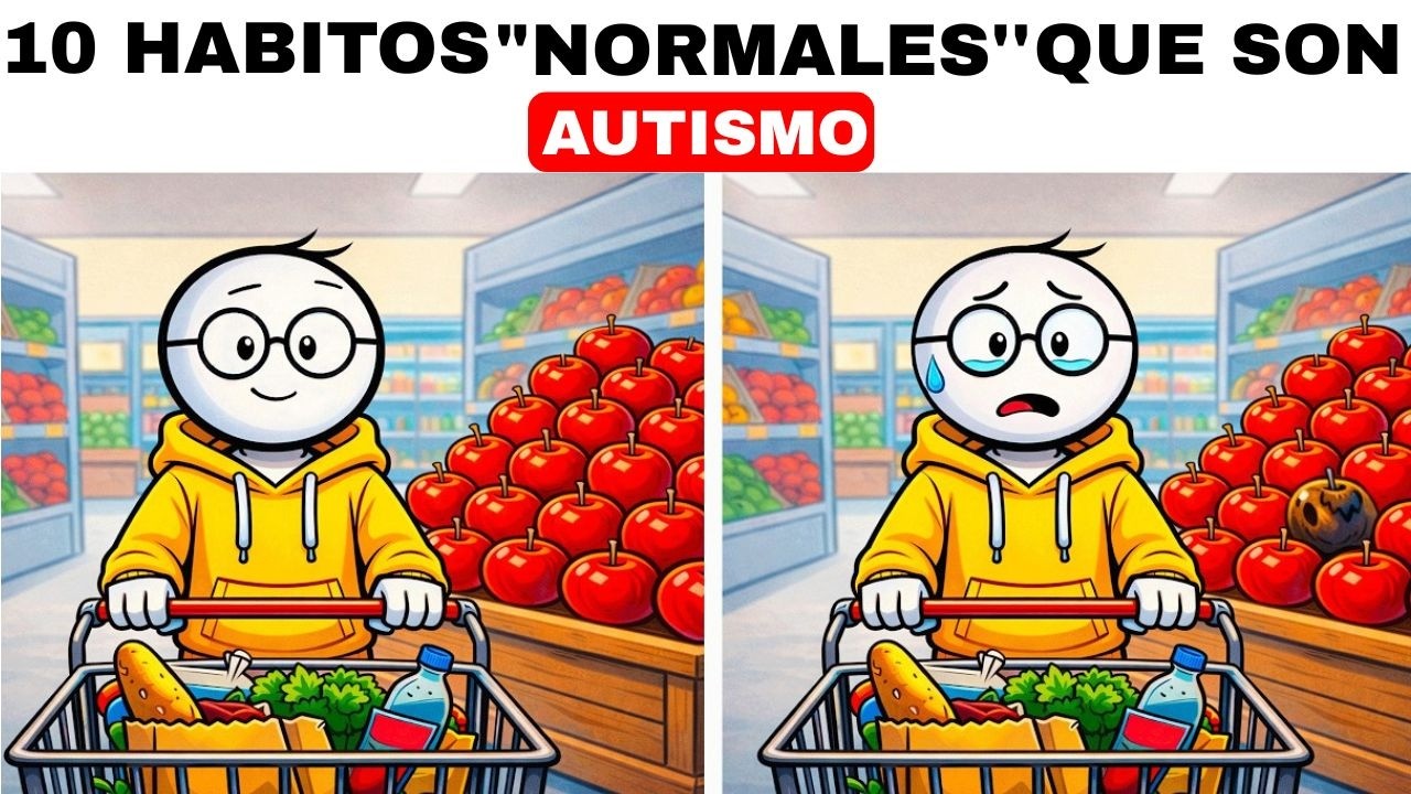 10 Hábitos “Normales” que Son Señales de Autismo | Dr La Rosa