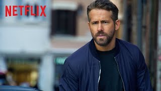 6 Underground Med Ryan Reynolds Offisiell Trailer Netflix