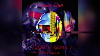 De'Angelo - Veridis Quo ( TRIBUTE REMIX / INSTRUMENTAL VERSION )