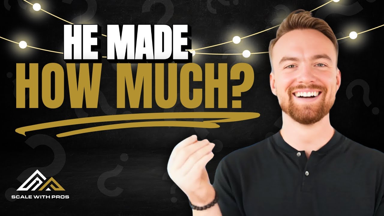 How Permanent Lighting Unlocked a 7-Figure Home Service Business!
