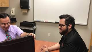 UTRGV UTeach Apprentice Teacher Mock Interviews