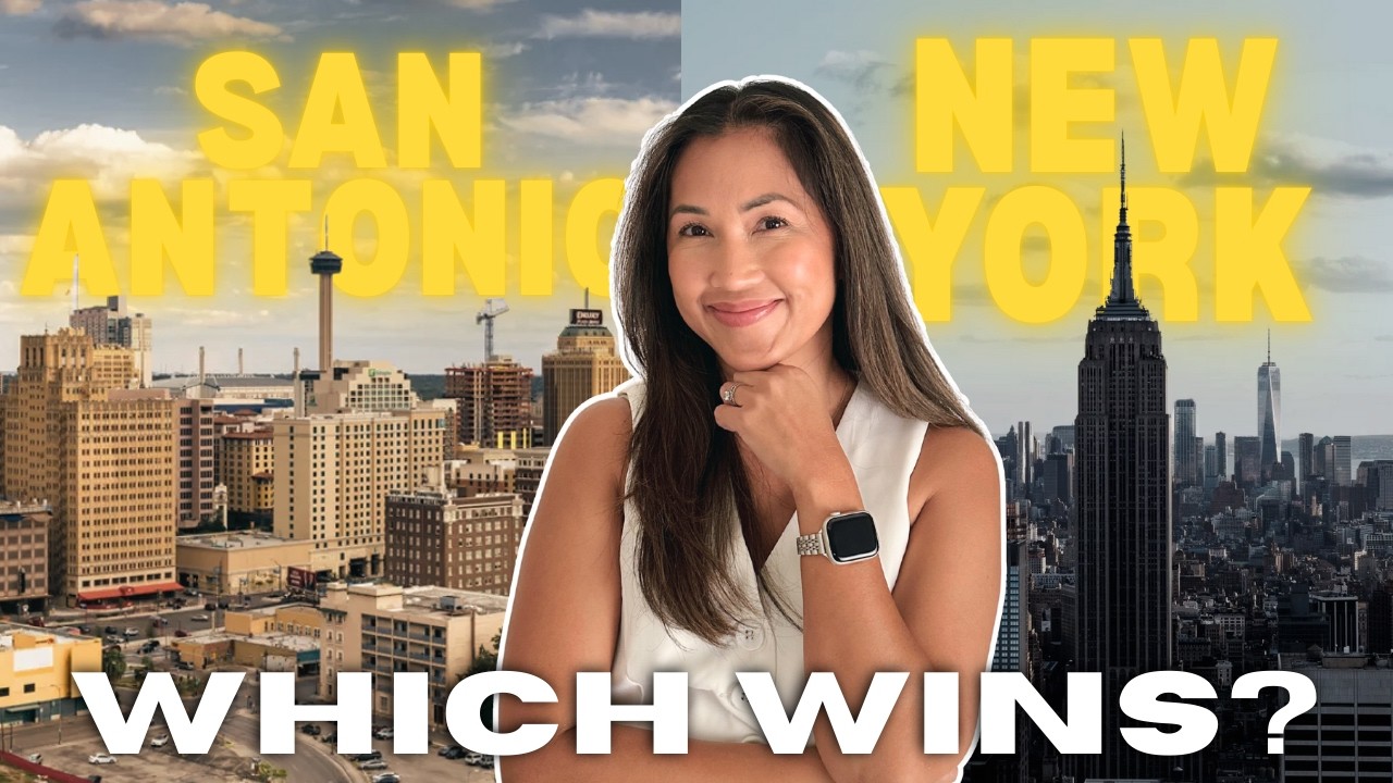 San Antonio vs New York: Breaking Down the Real Numbers