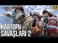 Kartopu Savaşları 2 | Türkçe Dublaj Animasyon 4K - @SinemoodKids