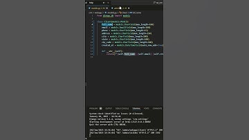 Django Real-World Project Tutorial: Build Step-by-Step | Models| S-9-5 #django #fullstack