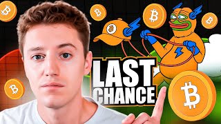 Best Crypto Presale Of 2025 - Bitcoin Hyper Presale Ending Soon