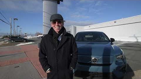 Volvo Android Infotainment System