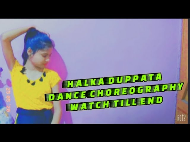 #adancefever #halkaduppta halka dupatta tera muh  dikhe /dance cover by shradha CHOREOGRAPHY