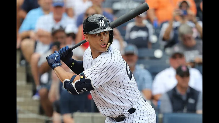 New York Yankees Report: Giancarlo Stanton makes Pinstripe debut - DayDayNews