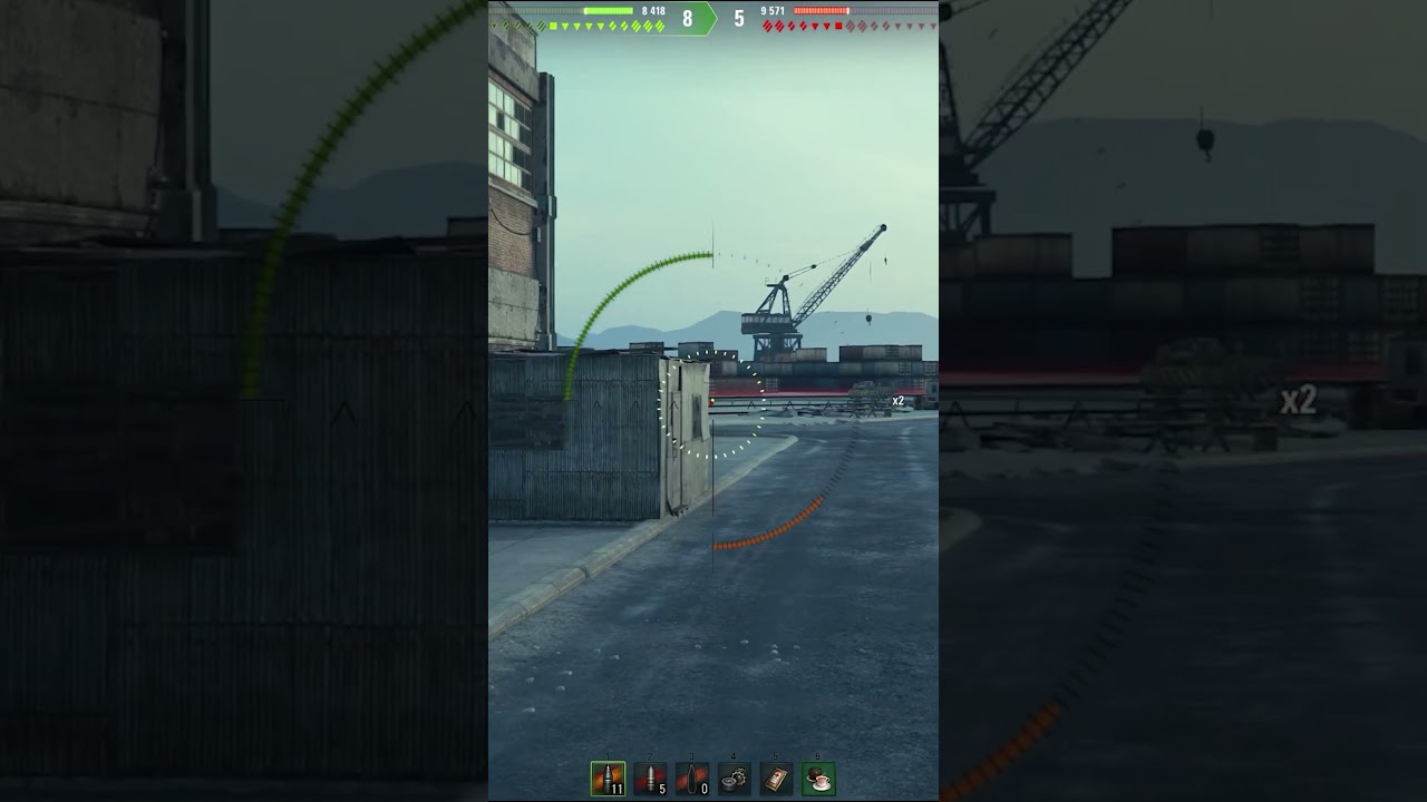 FV4005 WoT - Big Boss in Safe Haven