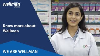 Know more about Wellman