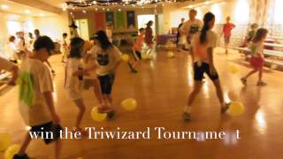 Harry Potter Camp 2016