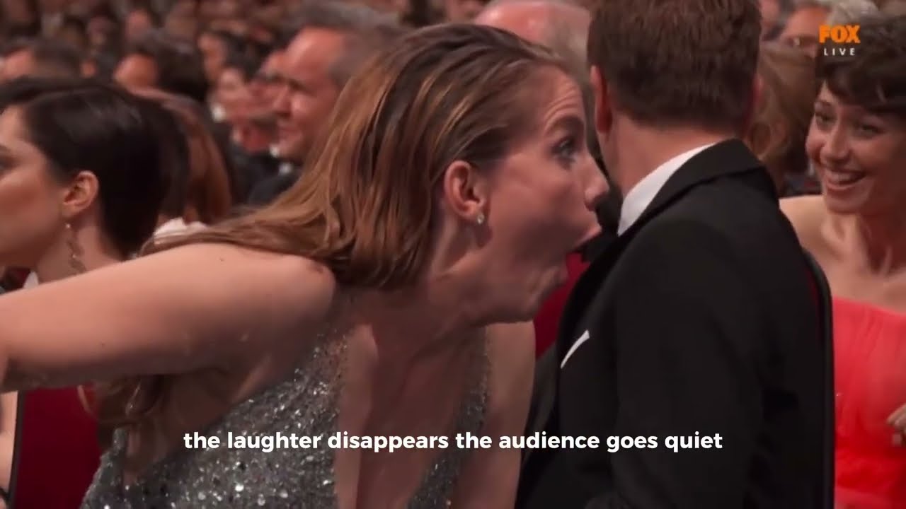 Insane Moment When Will Smith Slapped Chris Rock at Oscars!