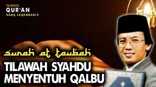 Download Lagu TILAWAH SYAHDU MENYENTUH QALBU‼️QORI INTERNASIONAL KH MUAMMAR ZA SURAH AT TAUBAH MP3