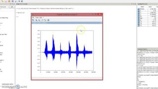 DIGITAL SIGNAL PROCESSING (sound wave)