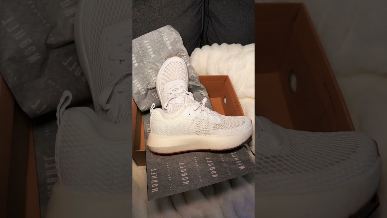 These @NOBULL Drive Mesh Shoes Are My Gym Game Changer! 