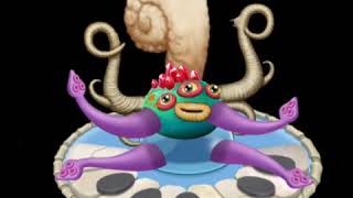 A Monster I Made From Sprites Inspired By Msm Friends