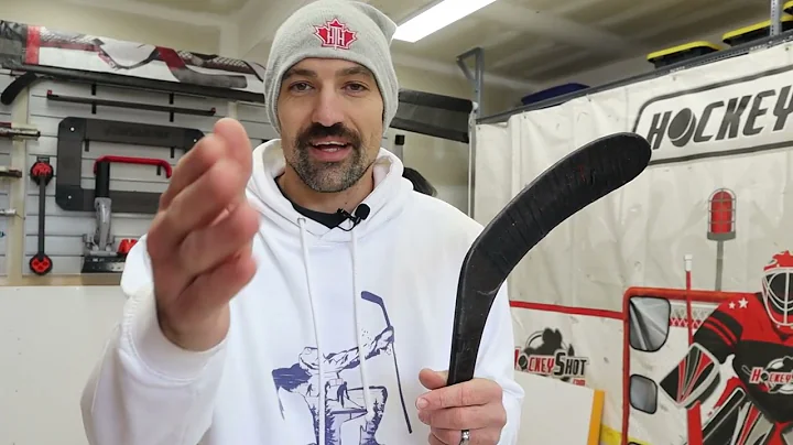Skills in a Box: Stickhandling with Coach Jeremy