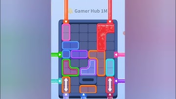 Water out puzzle level 121 Walkthrough solution 