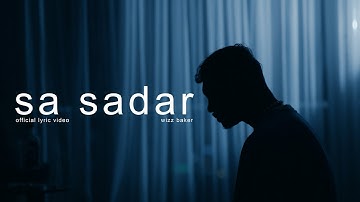 Wizz Baker - Sa Sadar (Audio Stereo) - Official Lyric Video