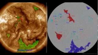 G1 Geomagnetic Storm / Solar Watch Feb 28, 2012