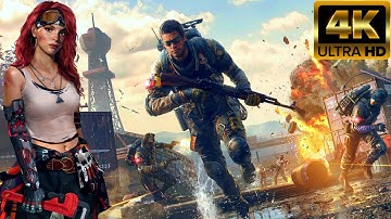 Lost Light 迷失的光 - 4K ULTRA HD 60FPS HDR Max Settings PC GAMEPLAY (No Commentary)