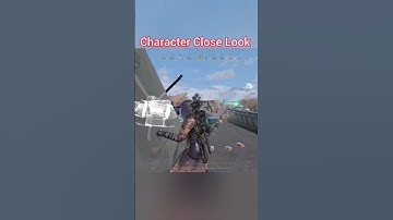 Rampage - Venomous in Cod Mobile | Character Voice #shorts #codmobile #codm