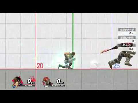 【BUZZPOST】リヒターのしゃがみ歩きはスピリットでこれくらい速くなる