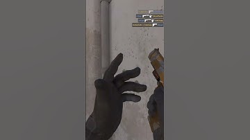 DEAGLE from Mirage FACEIT #shorts #counterstrike #streamer #stream #стрим #кс2 #csgo #cs2 #gameplay