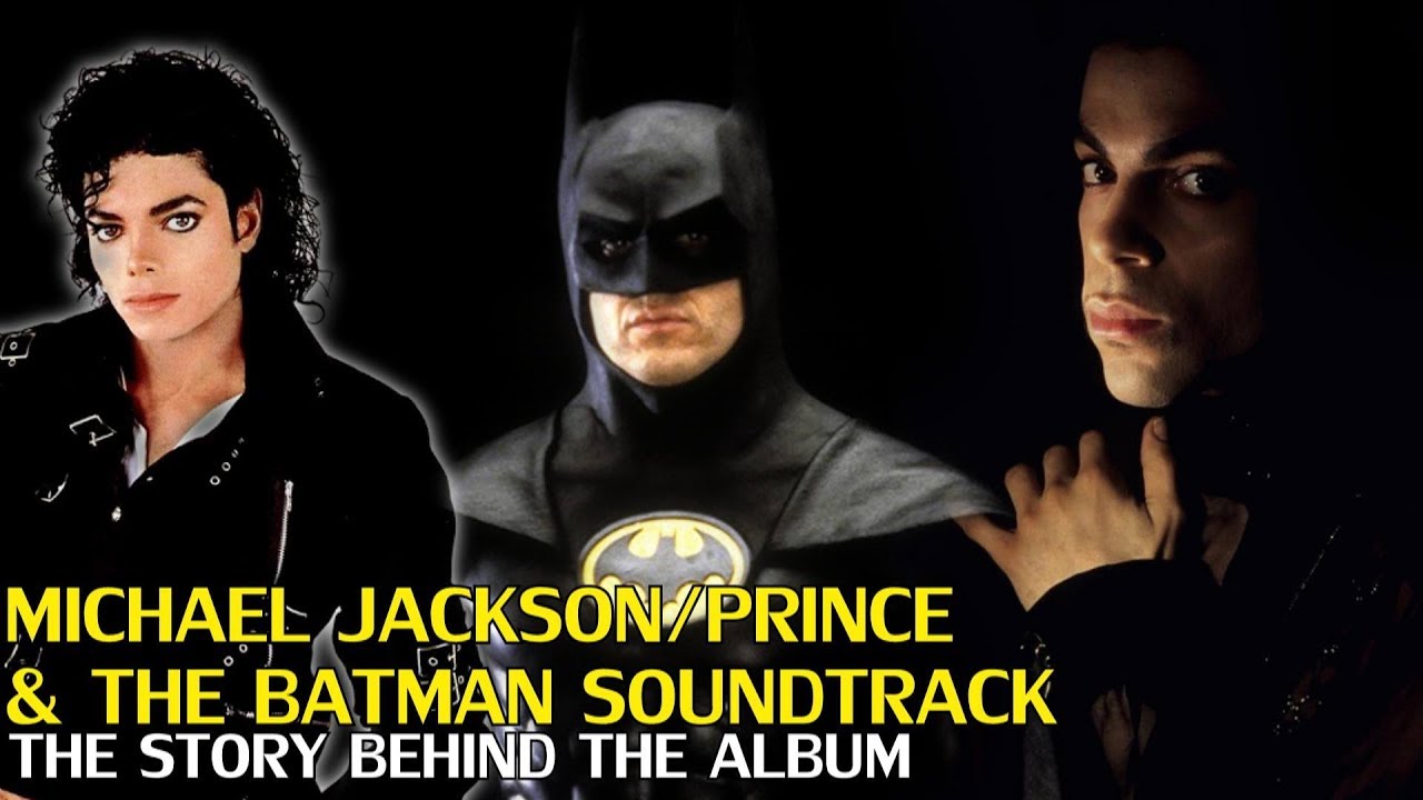 Arriba 50+ imagen batman michael jackson