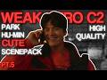 WEAK HERO C2 - PARK HU-MIN CUTE SCENEPACK - PT 5