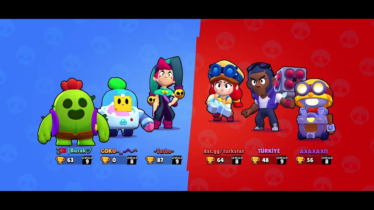 gioca a brawl stars e spaccettiamo - YouTube