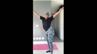 Amapiano beat 2k TikTok challenge, trending now...