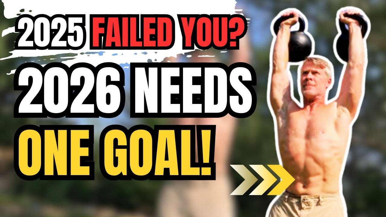 “Should I do ‘Workout X’ or ‘Program Y’...?” (The #1 Thing for 2026)