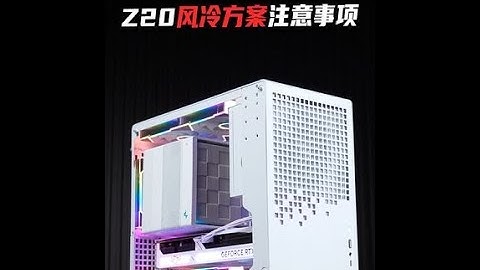 显卡差点就拆不下来了#DIY电脑 #ITX #ITX主机